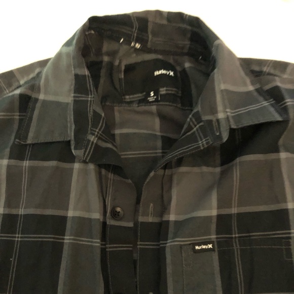 Hurley | Shirts | Mens Hurley Button Up 